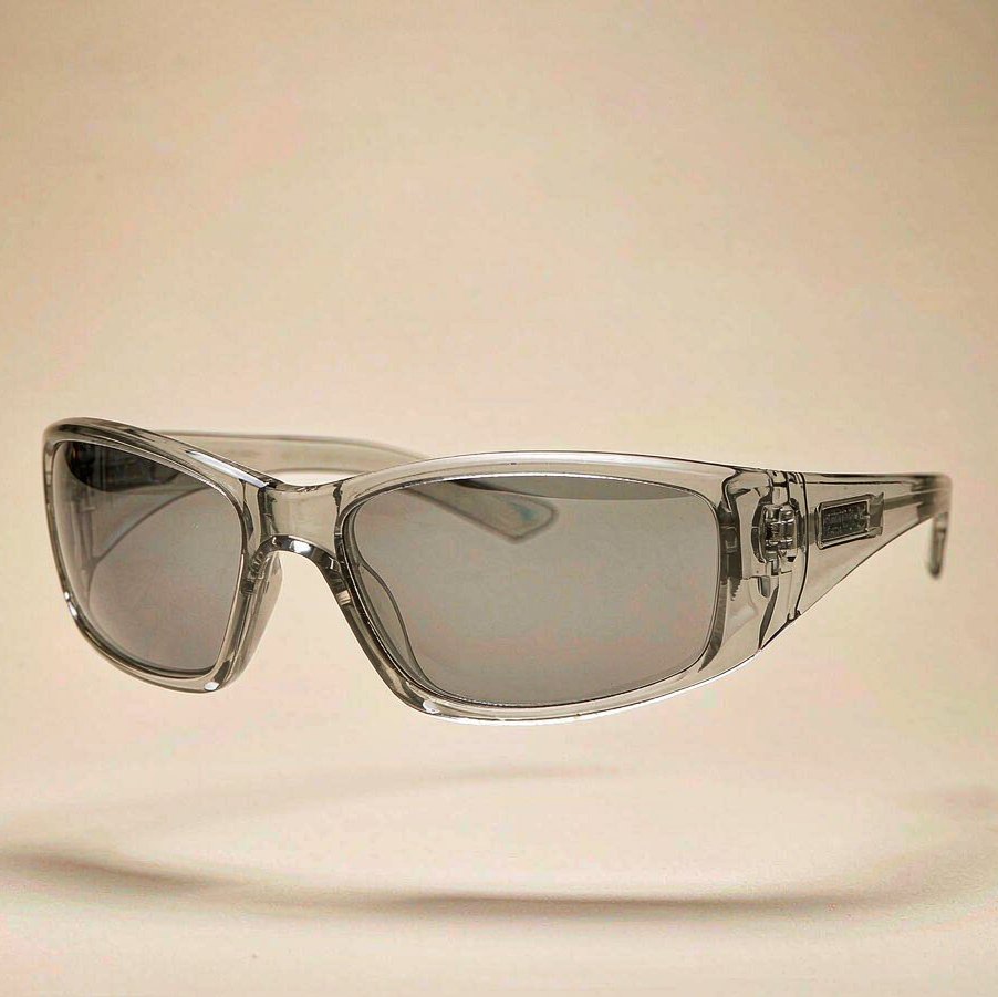 MUCHi Photon Shift — One lens, dawn to dusk, Crystal / Grey